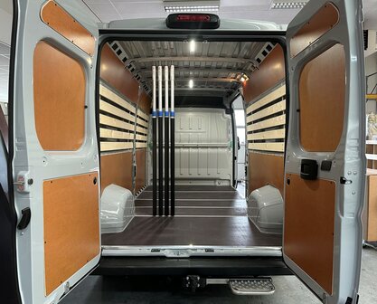 Fiat Ducato L3H2 Laadruimte bekleding 