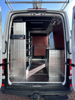 Volkswagen Crafter L3H3 Sortimo 