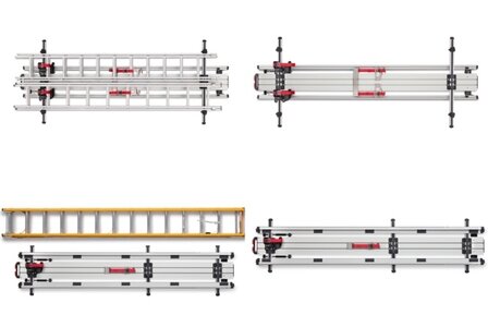 Rhino SafeStow4 ladderlift 2.2m