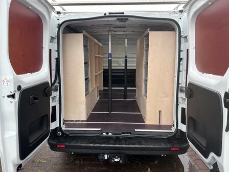 Renault Trafic L2 inrichting op maat