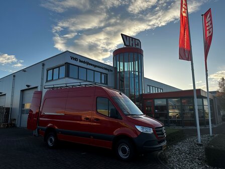 Mercedes Sprinter L2H2 Sortimo inrichting