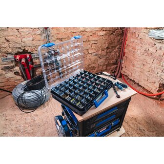 T-BOXX 320 incl. IB-set 48 stuks H63