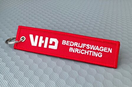 VHD Sleutelhanger