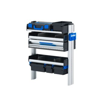 Rechterzijde stelling Xpress block 4.1 Pro, Caddy en Connect L1 nieuw