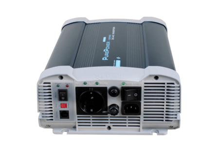 Xenteq PurePowerSwitch omvormer 230Vac 3000Watt