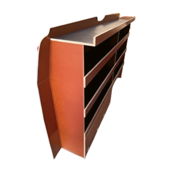 A4 Linkerzijde legbord stelling