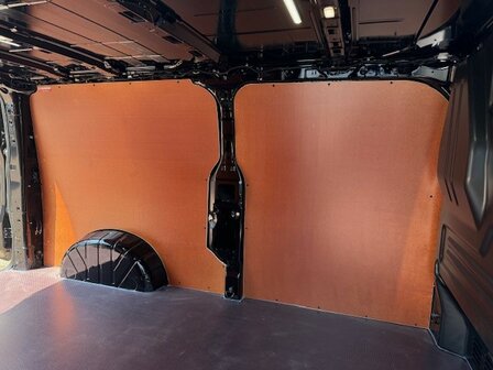 Wandbekleding links en/of rechts 7mm wisaform 