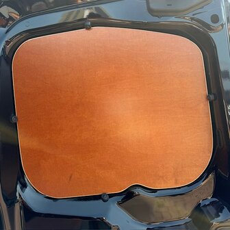 Set achterdeur panelen boven en/of onder 7mm wisaform