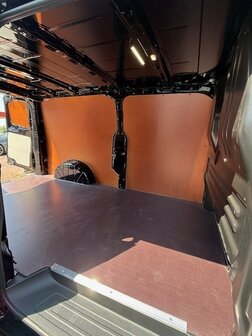 Vloerplaat 10mm antislip betonplex Custom L2 vanaf 2024
