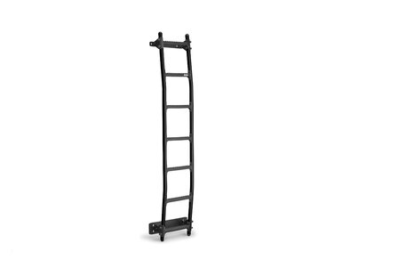 Rhino Aluminium deurladder grijs of zwart H2