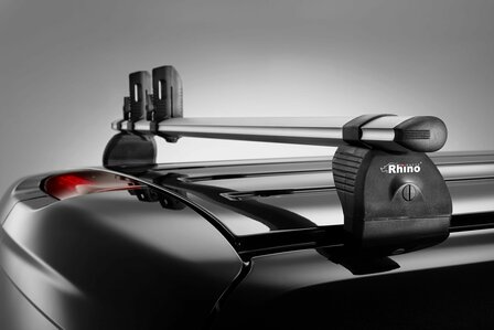 KammBar 4 aluminium dakdragers grijs of zwart Master L2H2 vanaf 2024