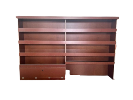 L3 Linkerzijde legbord stelling 