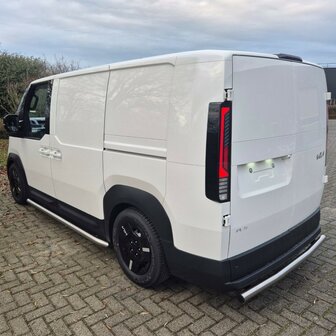 RVS Equinox Side-bar set geborsteld Kia PV5 ('25>) WB2995