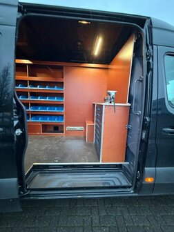 Mercedes Sprinter L2 op maat 