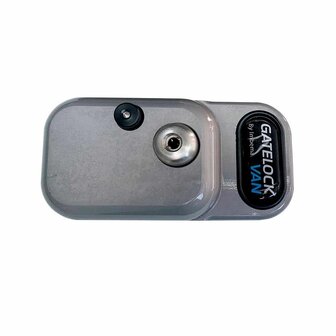 GATELOCK XP Van slot - voor lichte bestelwagens - set van 2 