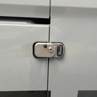 GATELOCK XP Van slot - voor lichte bestelwagens - set van 2 