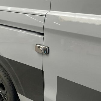 GATELOCK XP Van slot - voor lichte bestelwagens - set van 2 