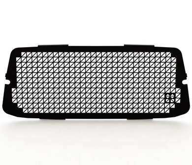 Raamrooster zijdeur zwart of wit Caddy Maxi / Connect L2 nieuw model