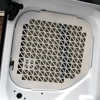 Raamrooster zijdeur zwart of wit Caddy Maxi / Connect L2 nieuw model