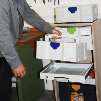 Tanos Uittreklade SYS-AZ