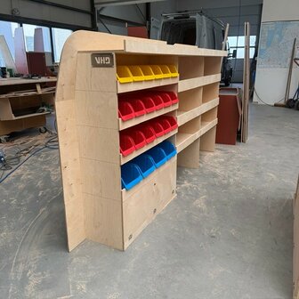 Voorraad nr. 340+431: Set kasten Custom L2 2012-2023