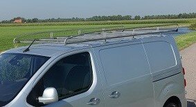 RVS Equinox imperiaal Iveco eJolly L2 2025+