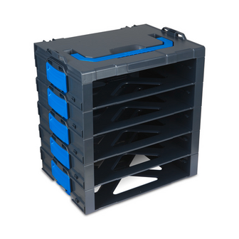 i-BOXX Rack G 5 -componenten