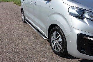 RVS Equinox Side-bar set Citro&euml;n Jumpy L2/L3 (&#039;16&gt;) LWB WB 3275, geborsteld