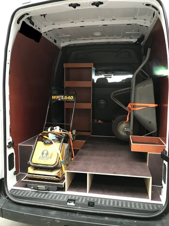 Renault Master L3 DC