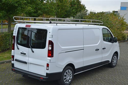 RVS Imperiaal Opel Vivaro ('14-'19) L1H1, WB 3098 