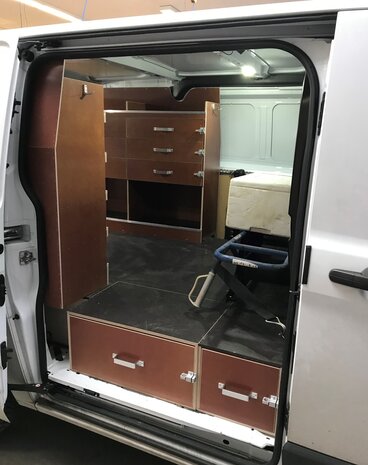 Ford Transit Custom L1