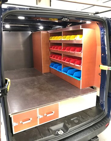 Ford Transit Custom L1