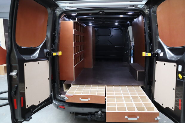 Ford Transit Custom L2H1