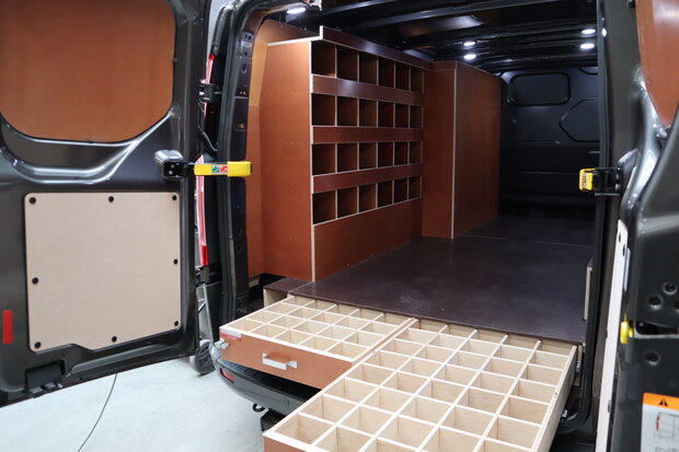 Ford Transit Custom L2H1