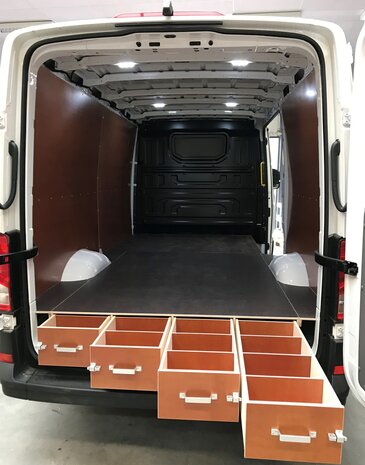 VW Crafter L3H3
