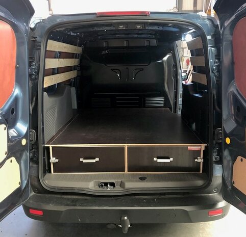 Ford Transit Connect L2 
