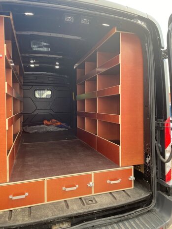 Ford Transit L3H2