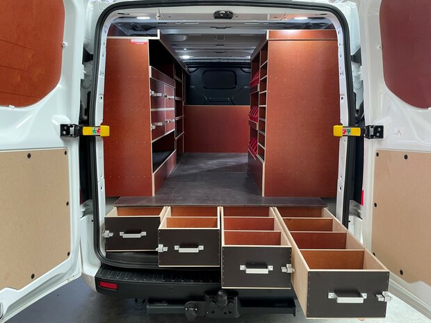 Ford Transit Custom L2 