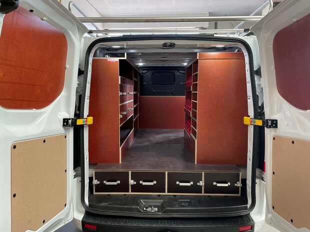 Ford Transit Custom L2 