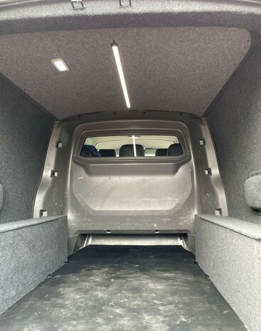 VW Transporter L2 dubbele cabine