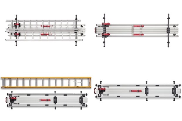 Rhino SafeStow4 ladderlift 3.1m