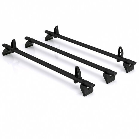 KammBar 3 aluminium dakdragers zwart of grijs 
