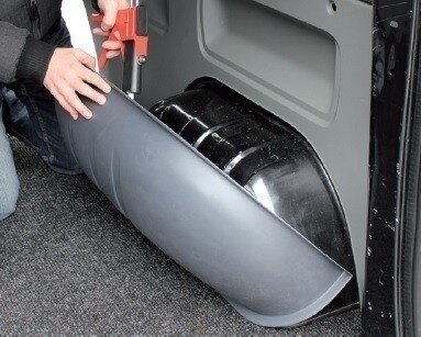 Set Wielkastbescherming voor Expert / Jumpy / Vivaro vanaf 2020 / Proace  / Scudo vanaf 2022