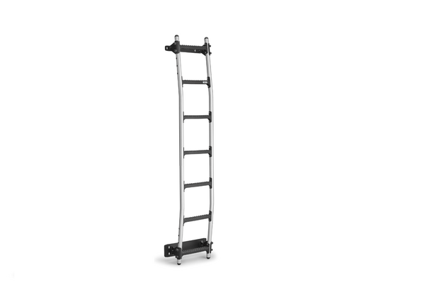 Rhino Aluminium deurladder grijs of zwart H2