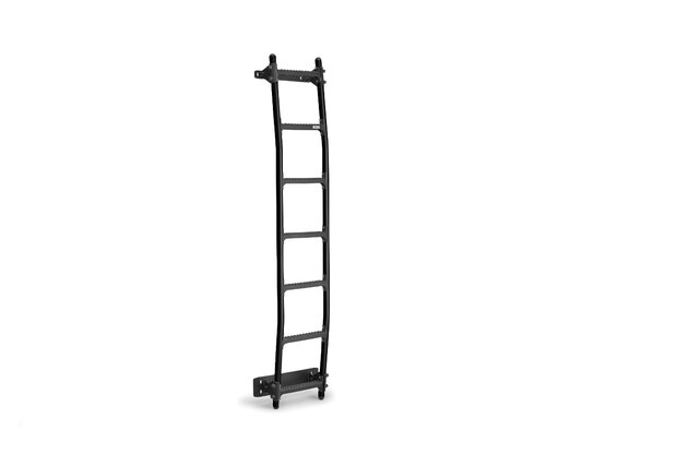 Rhino Aluminium deurladder grijs of zwart H2