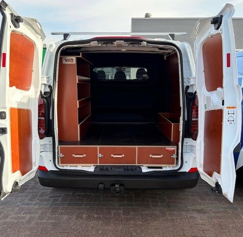 VW Transporter L2 DC T7