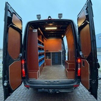 Mercedes Sprinter L2 op maat 