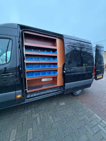 Mercedes Sprinter L2 op maat 
