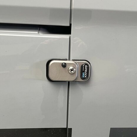 GATELOCK XP Van slot - voor lichte bestelwagens - set van 2 