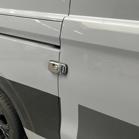 GATELOCK XP Van slot - voor lichte bestelwagens - set van 2 